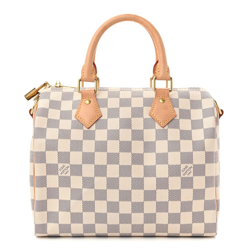 Louis Vuitton Damier Azur Speedy #264218L19B